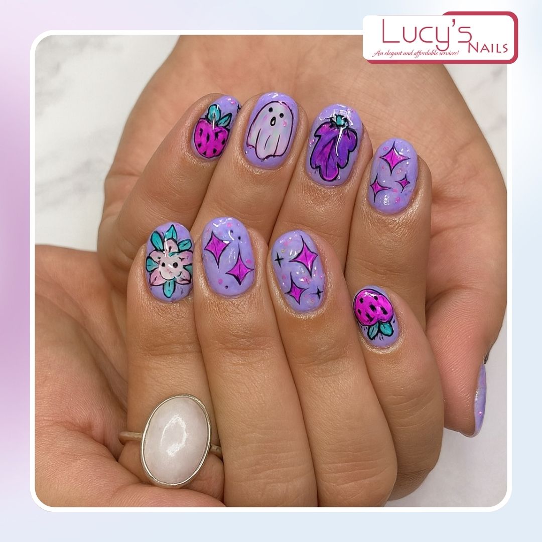 Lucy's Nails | top local nail salon in Orland Park, IL 60467